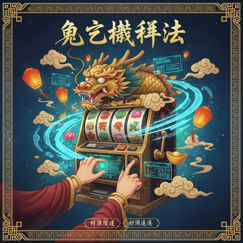 角子機玩法 - 角子機