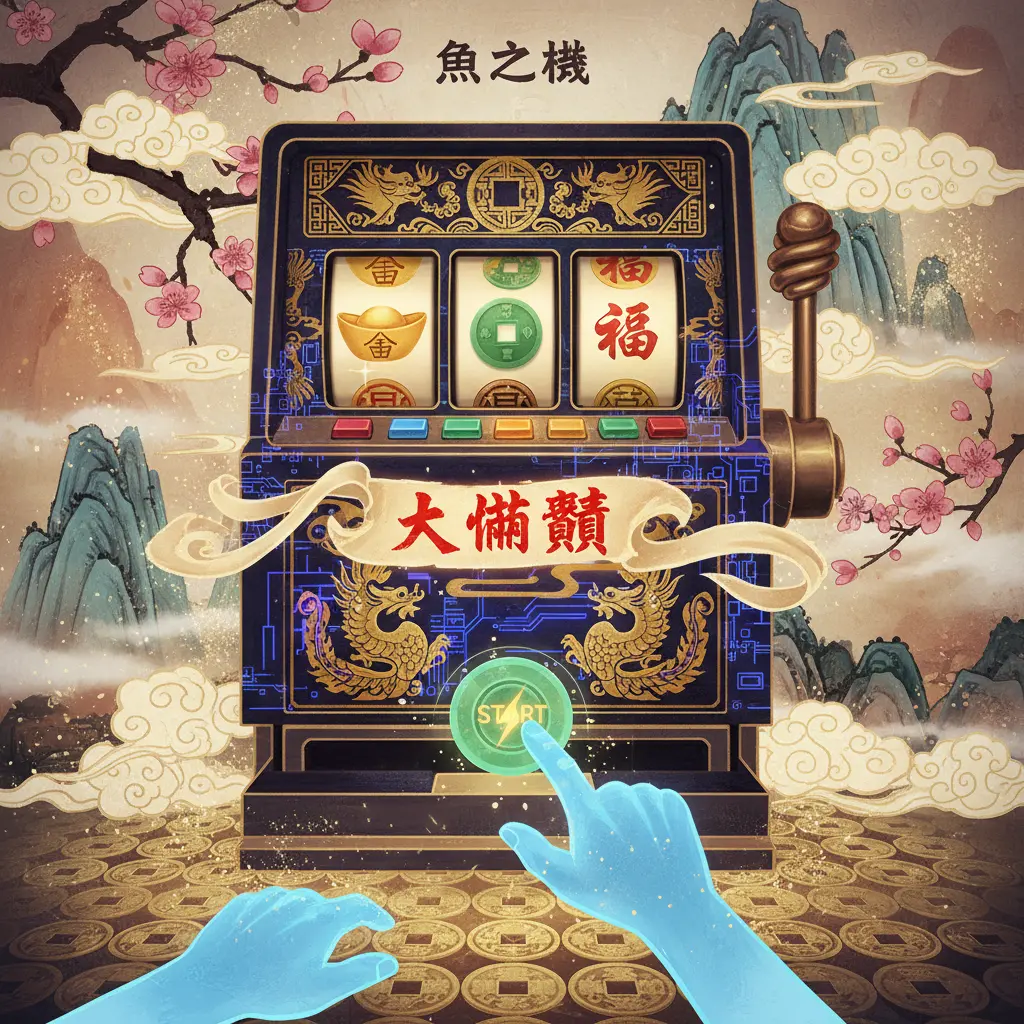 角子機 - 角子機