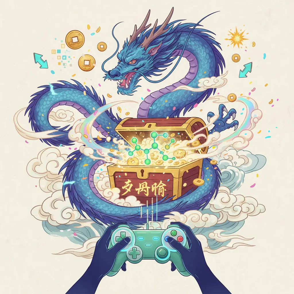 遊戲獎勵 - 多巴胺