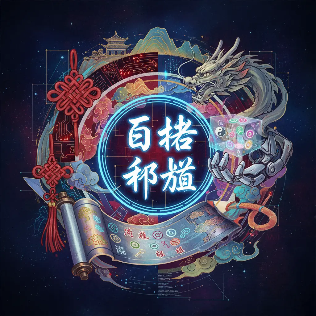 百搭符號 - 百搭符號