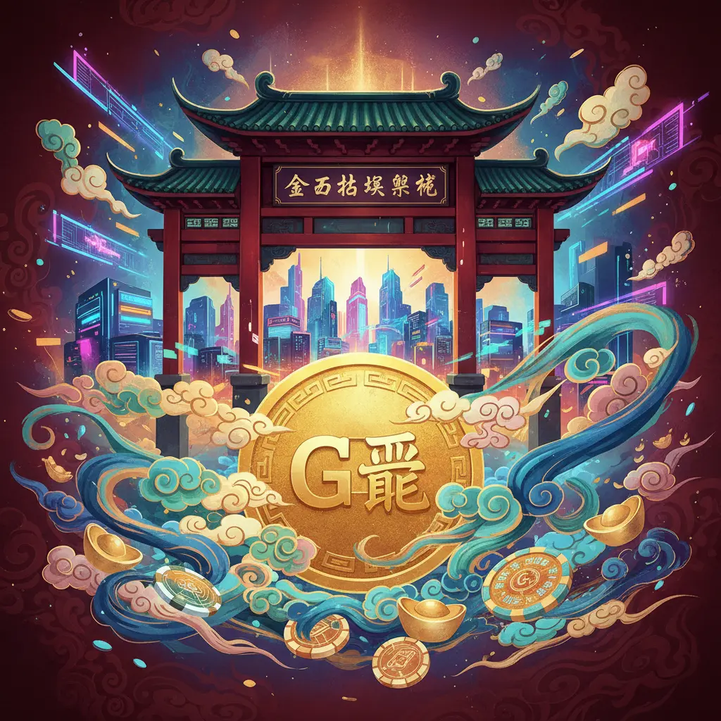 金五吉娛樂城 - G幣