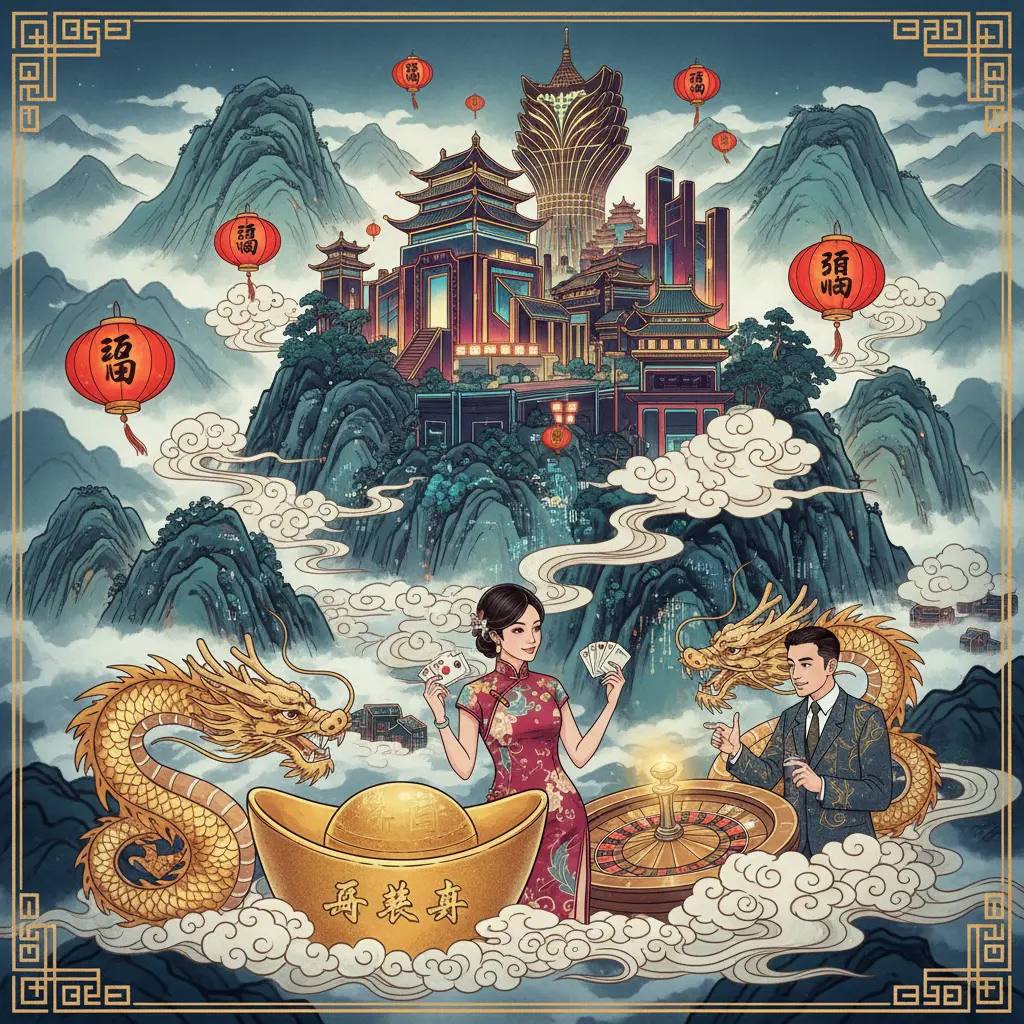 雲頂賭場 - 馬來西亞