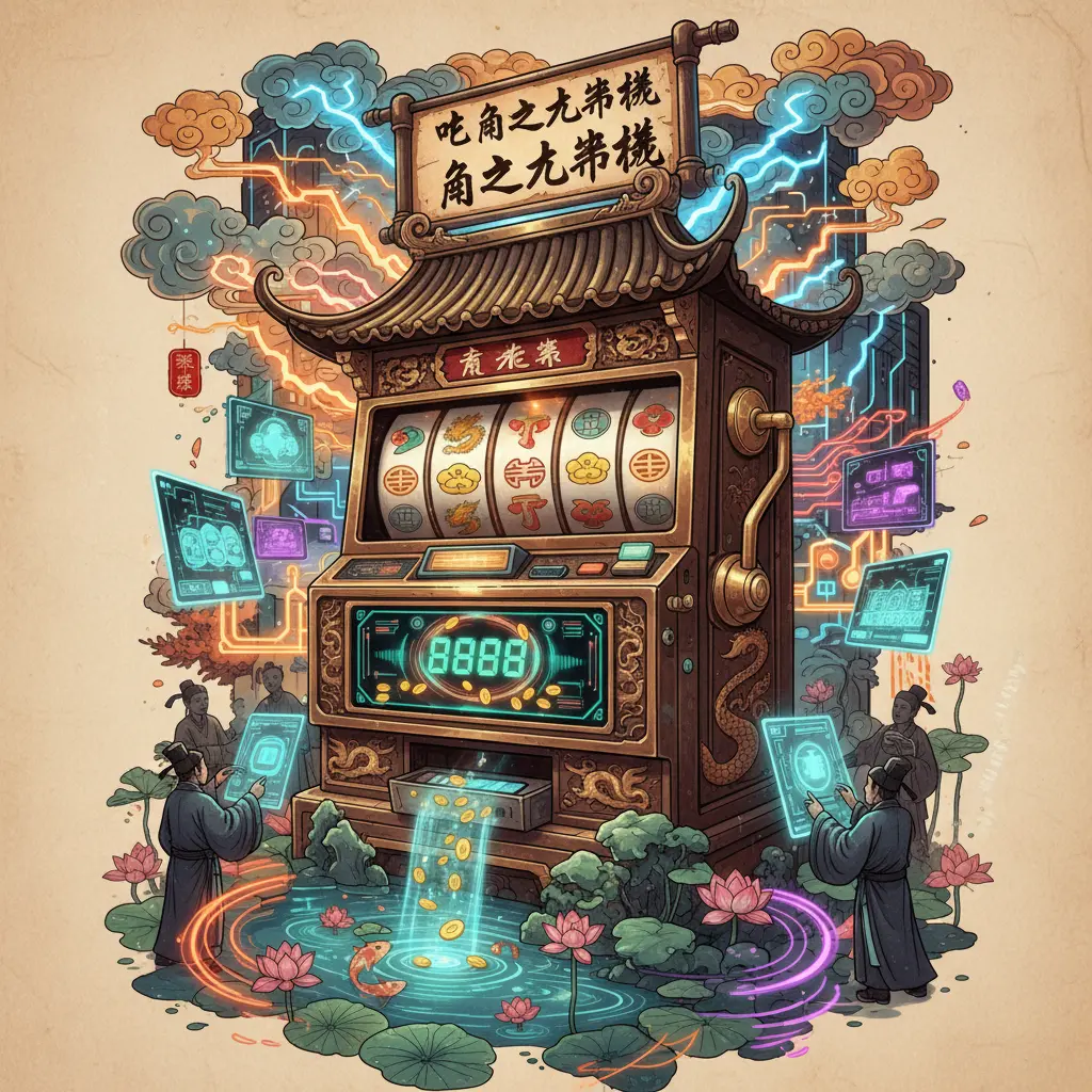 角子老虎機 - 吃角子老虎機