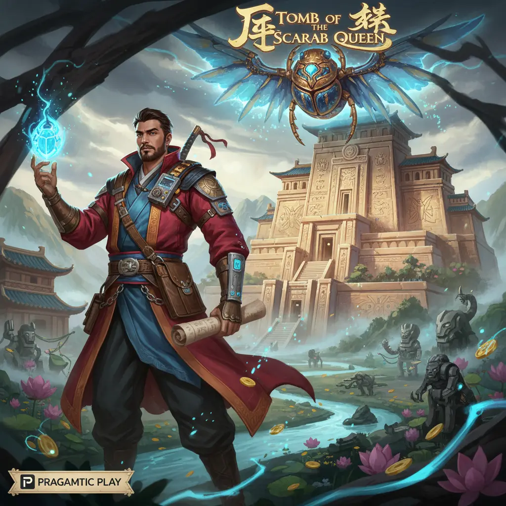 Pragmatic Play - Hunter