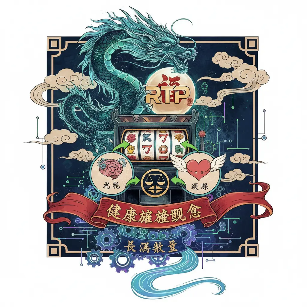 老虎機健康遊戲觀念 - RTP