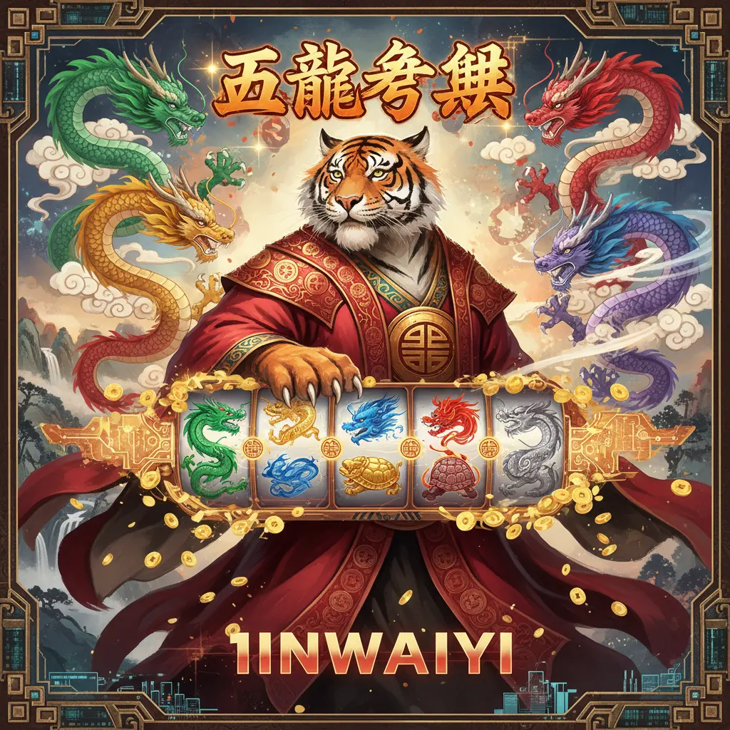 五龍爭霸老虎機 - inwaiyi