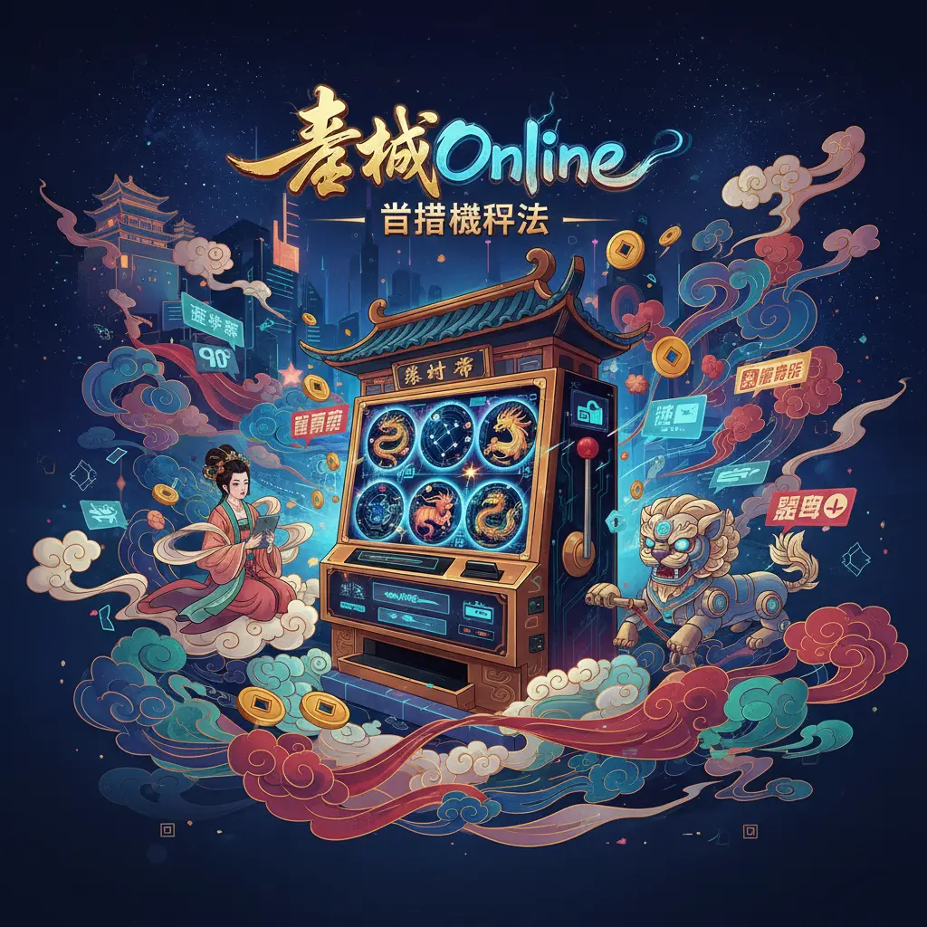 老虎機玩法 - 星城Online