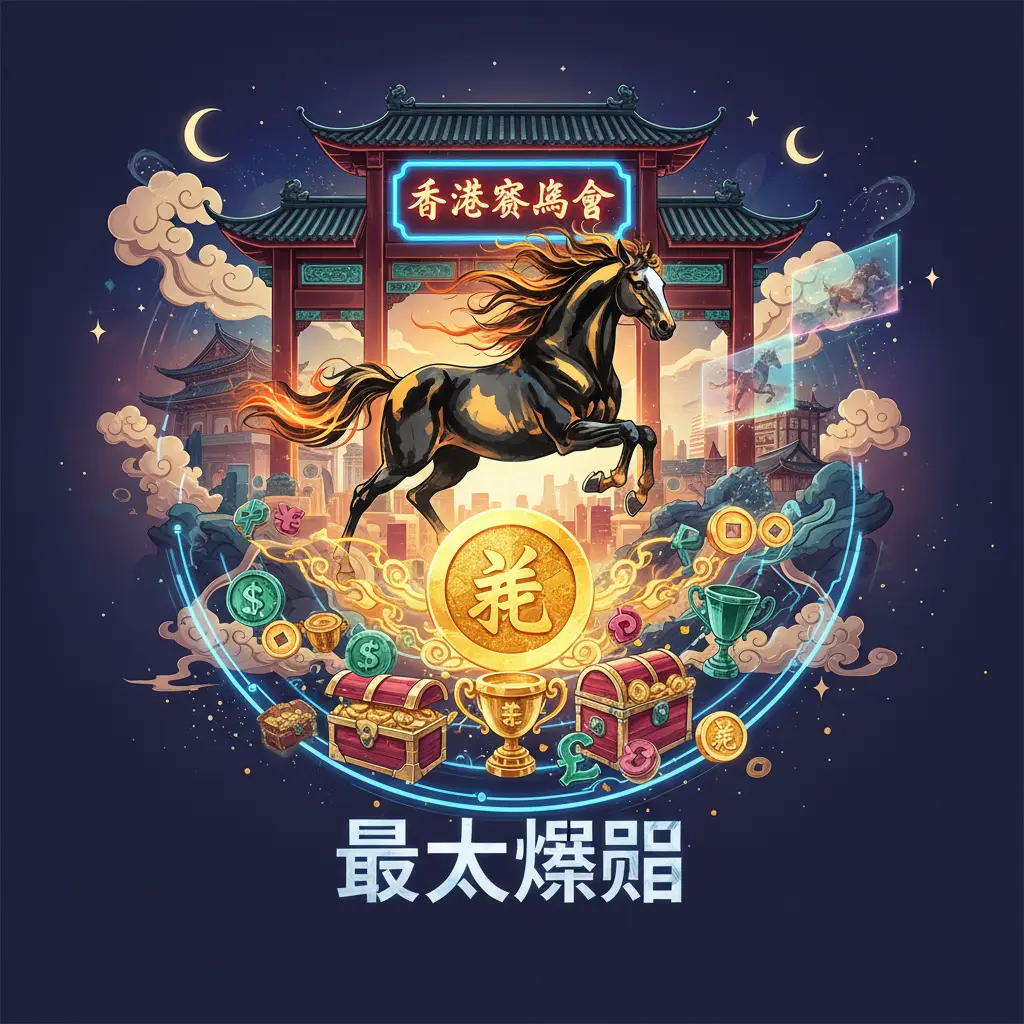 最大獎勵 - 香港賽馬會