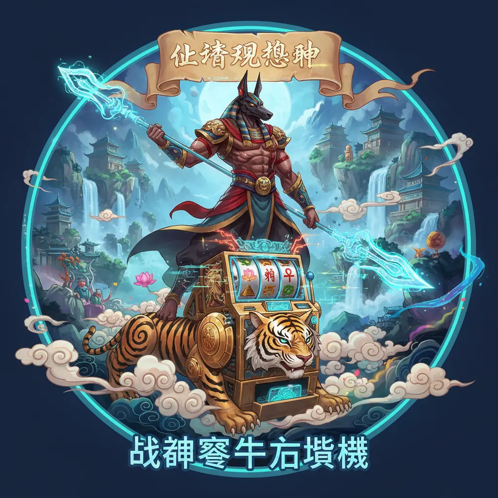 戰神賽特老虎機 - 仙境狂想曲