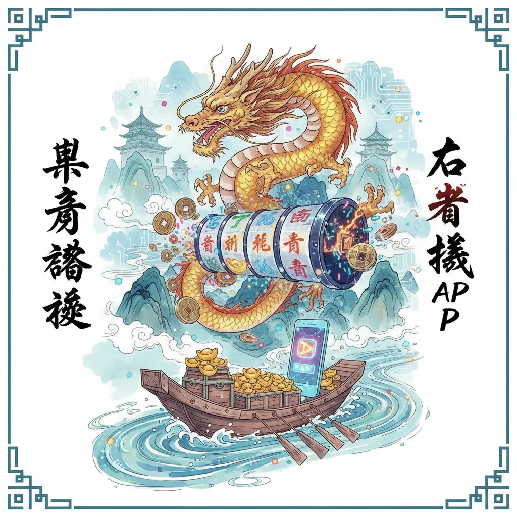 老虎機APP - 博弈遊戲