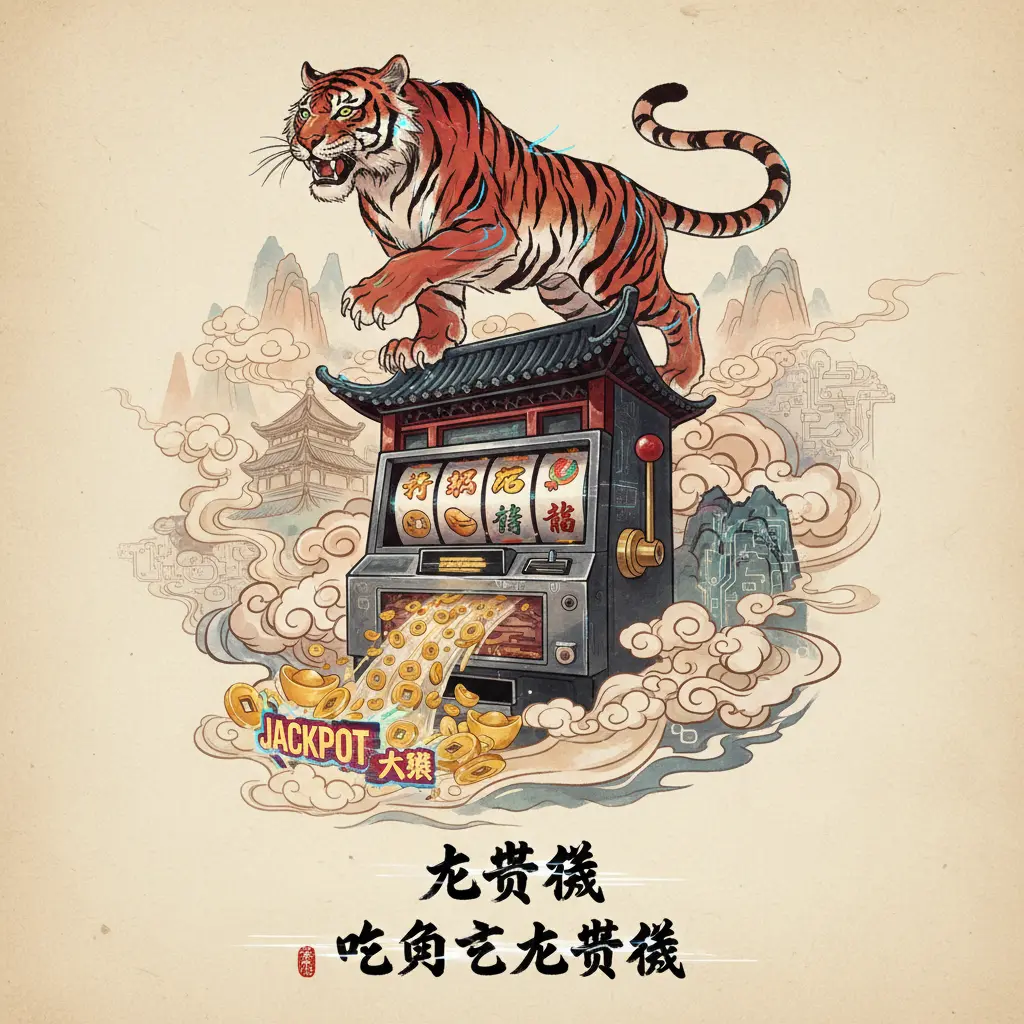 吃角子老虎機 - 老虎機