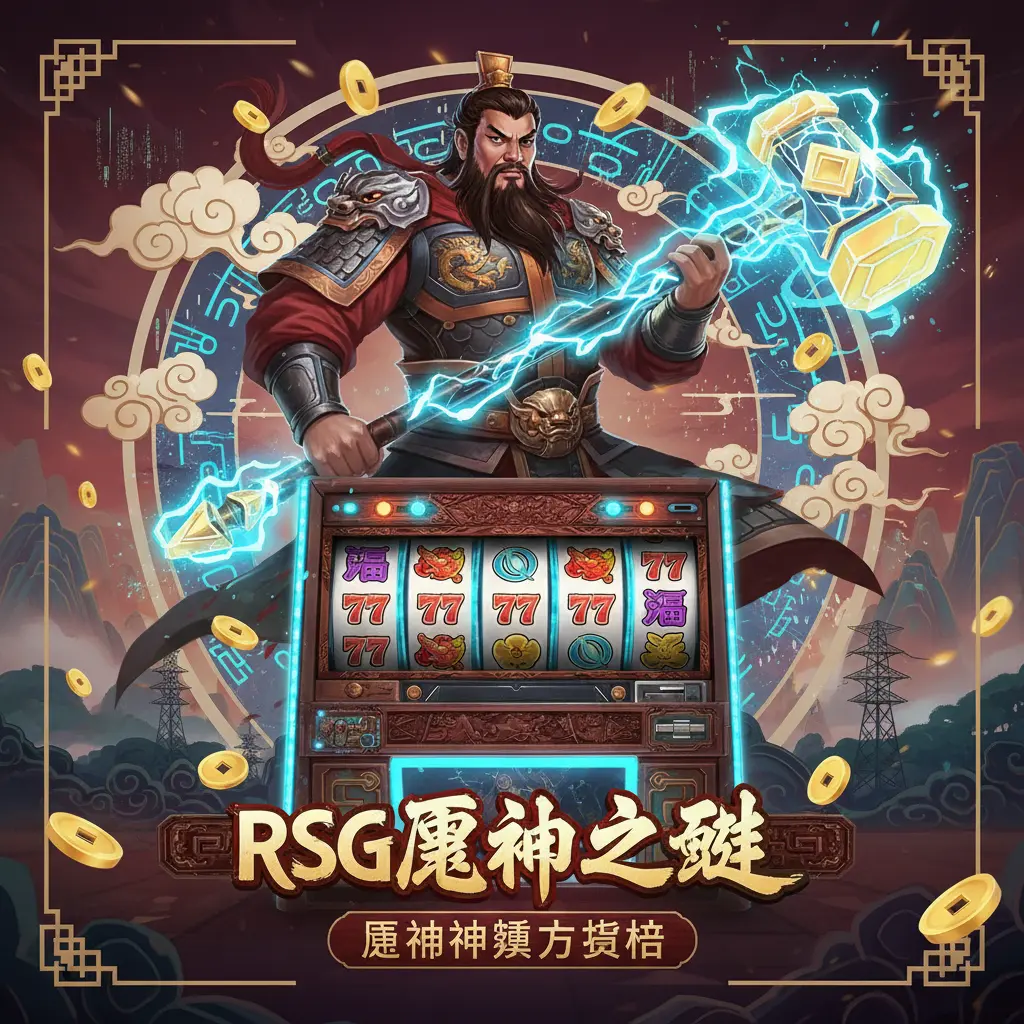 雷神之錘老虎機 - RSG雷神之鎚