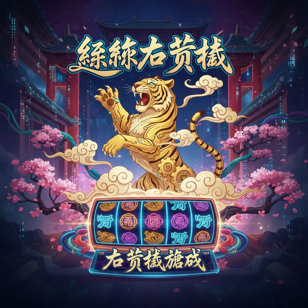 老虎機遊戲 - 線上老虎機