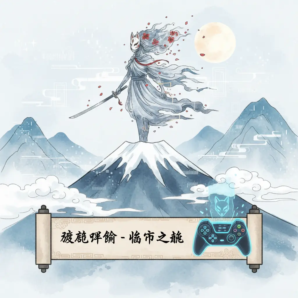 遊戲評論 - Ghost