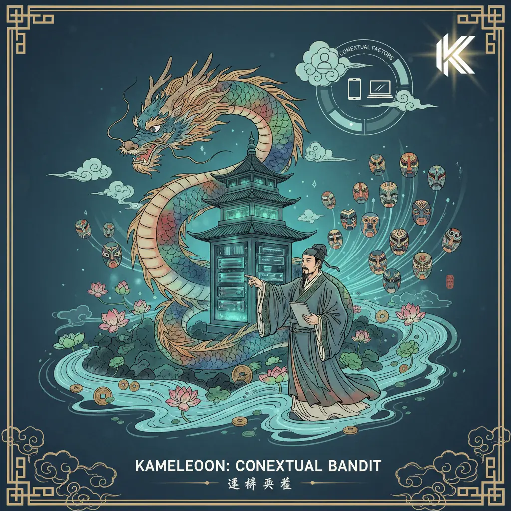 contextual bandit - Kameleoon