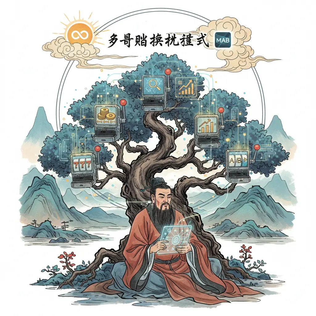 Multi-Armed Bandit Testing - Bandit