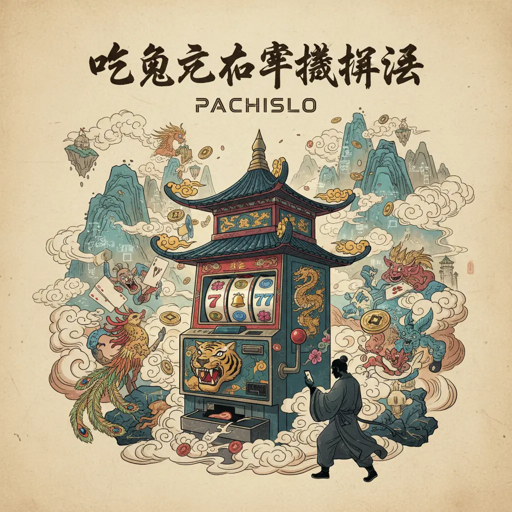 吃角子老虎機玩法 - PACHISLO