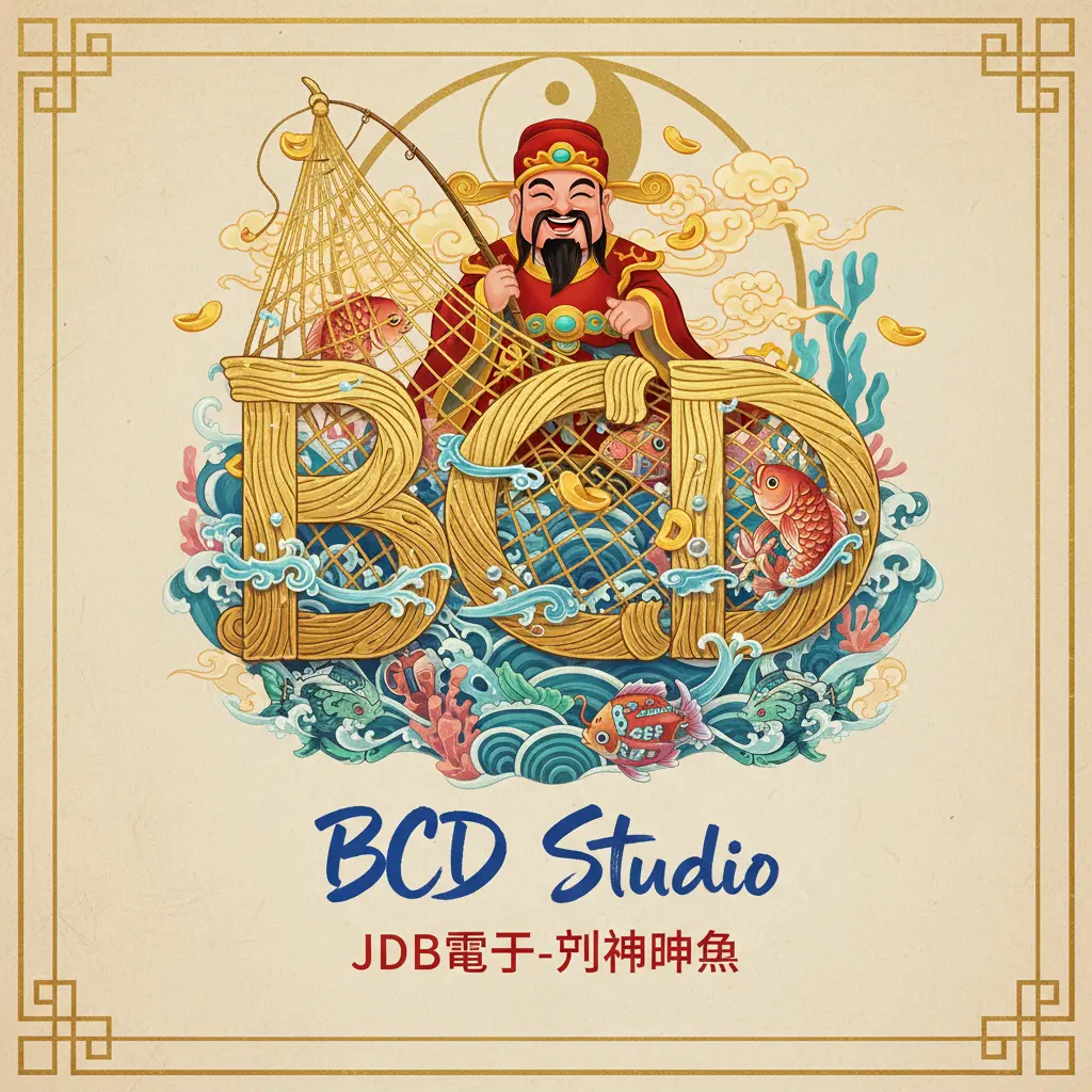 JDB電子-財神捕魚 - Studio