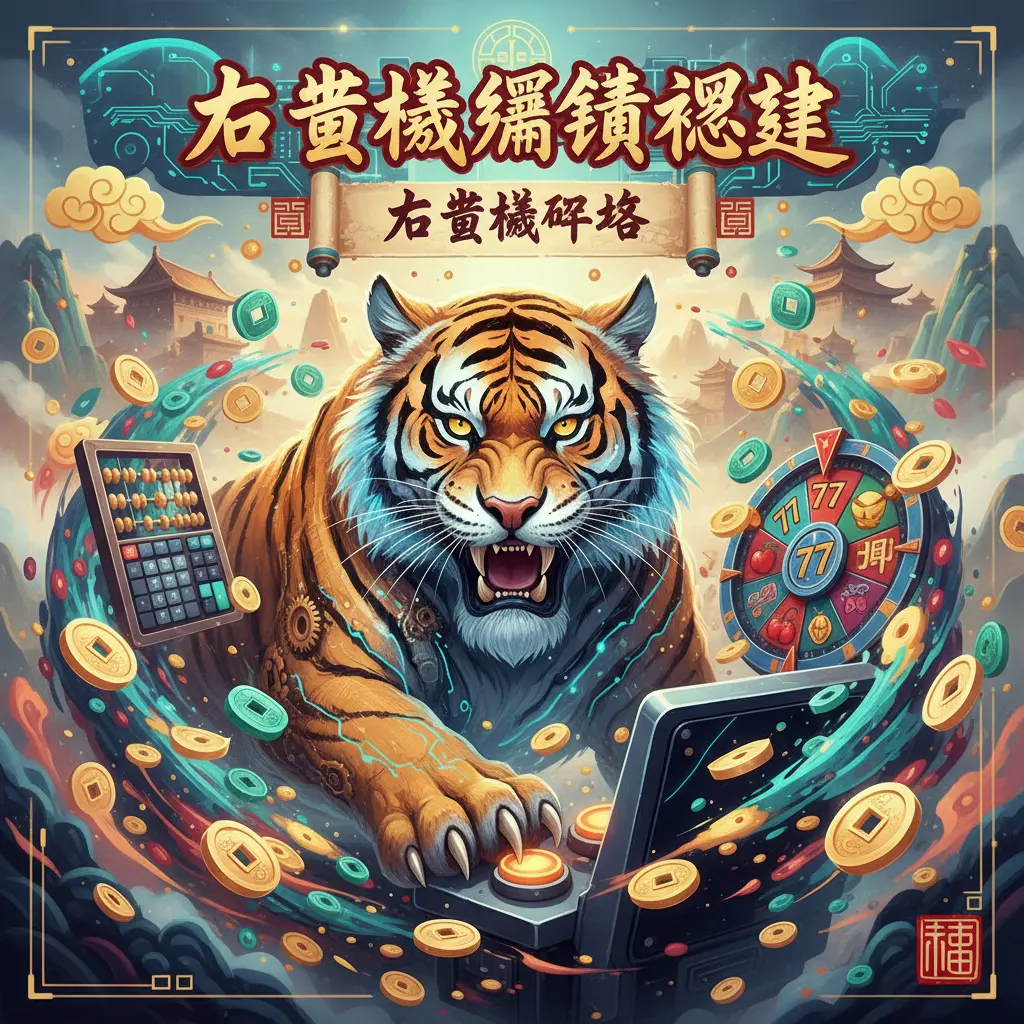 老虎機贏錢秘訣 - 老虎機攻略