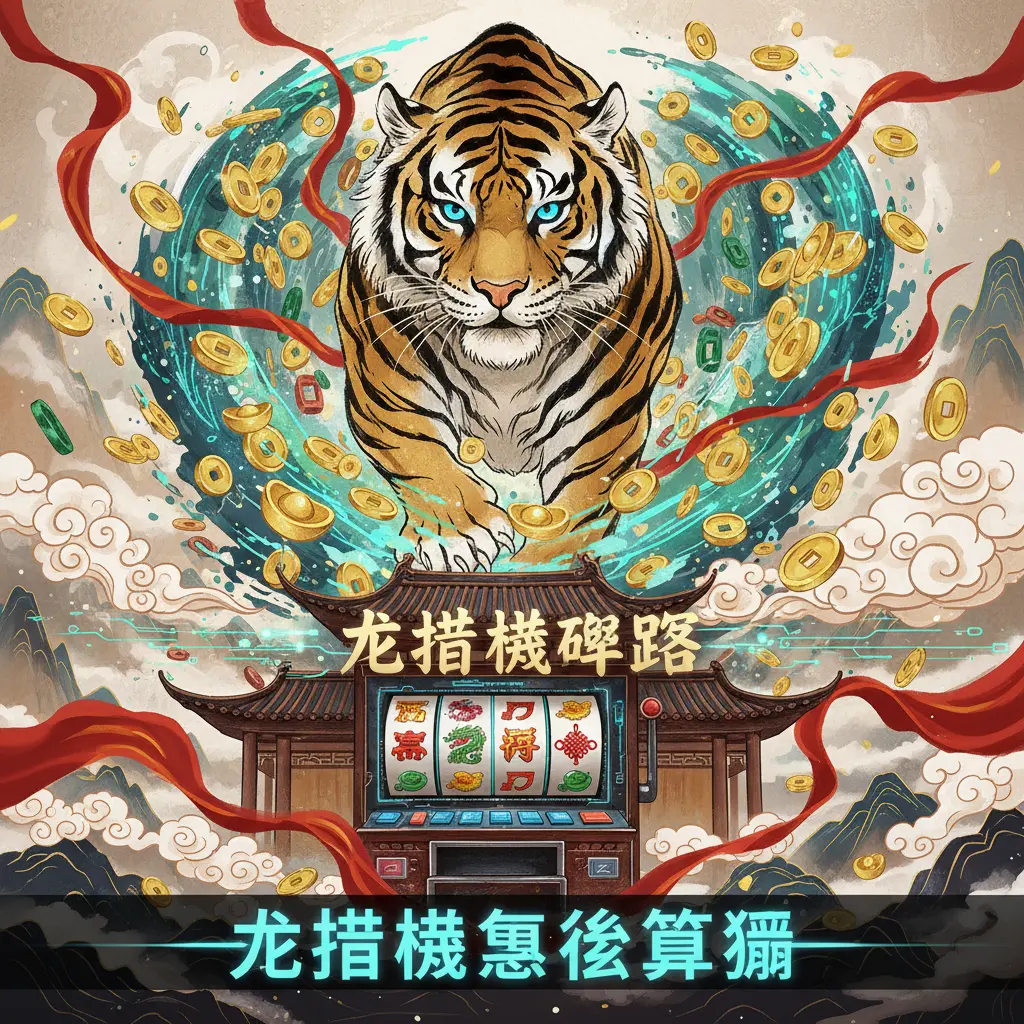 老虎機怎麼算贏 - 老虎機攻略