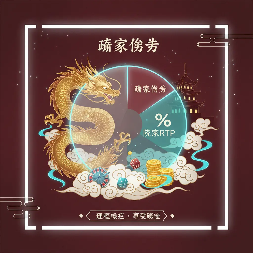 遊戲RTP - 莊家優勢