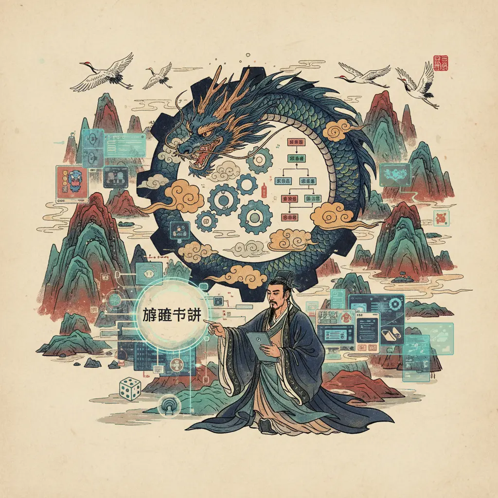 遊戲機制 - 遊戲企劃