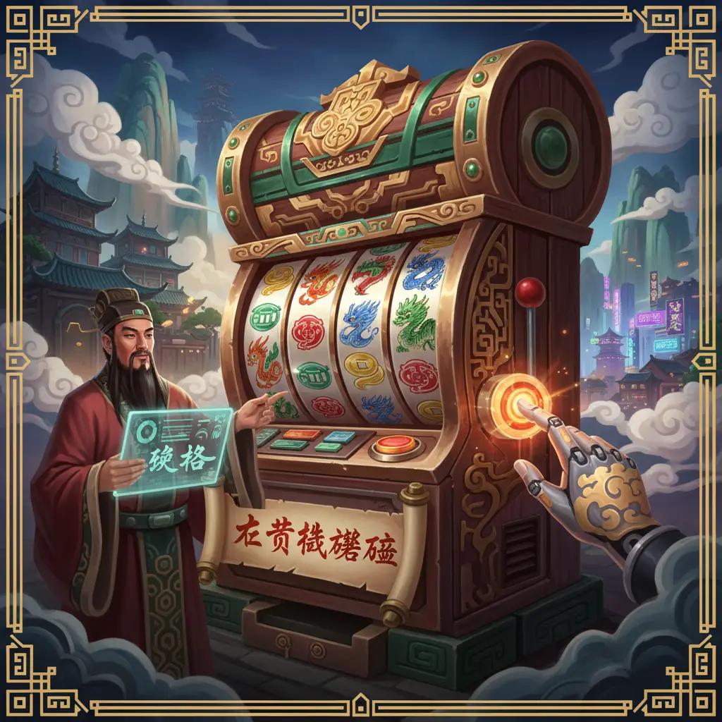 老虎機攻略 - 老虎機遊戲