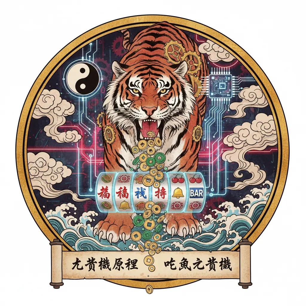 老虎機原理 - 吃角子老虎機