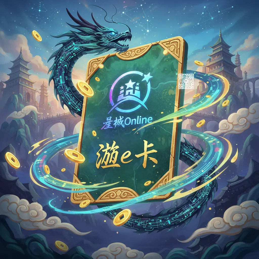 星城Online - 遊e卡