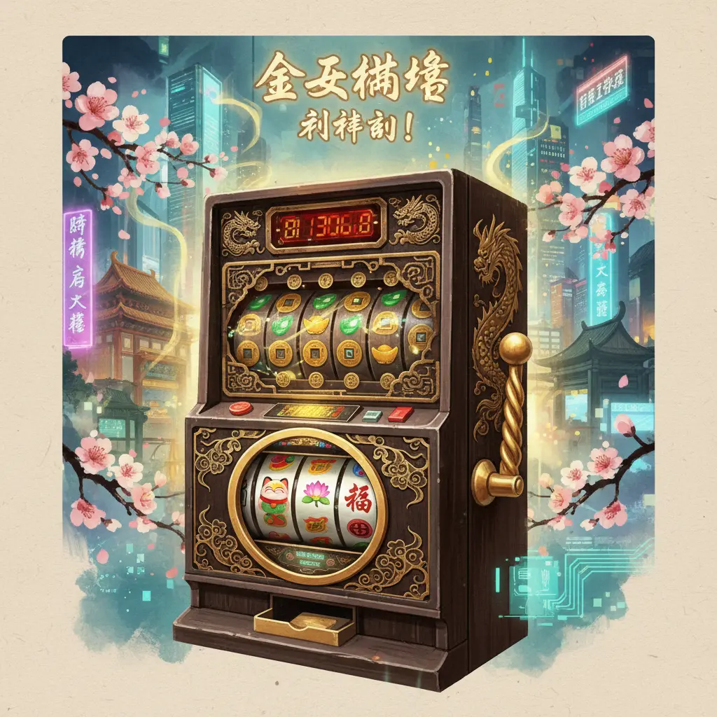 角子機 - 彈珠機