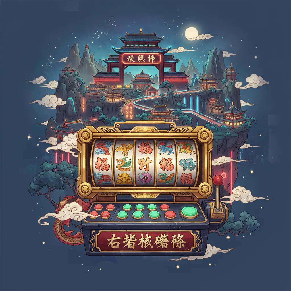 老虎機遊戲 - 娛樂城