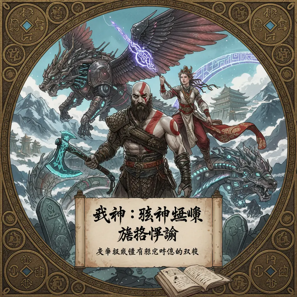 遊戲評論 - Ragnarok