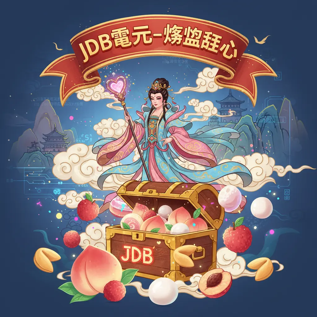 JDB電子-爆爆甜心 - Gaming