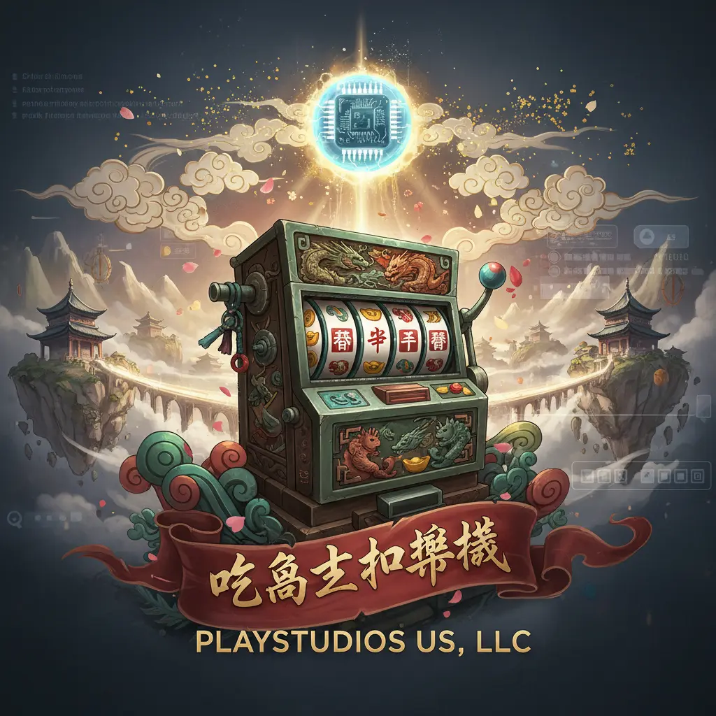 吃角子老虎機 - PLAYSTUDIOS