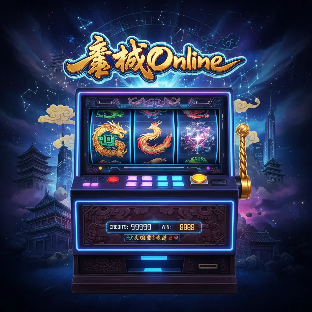 拉霸機 - 星城Online