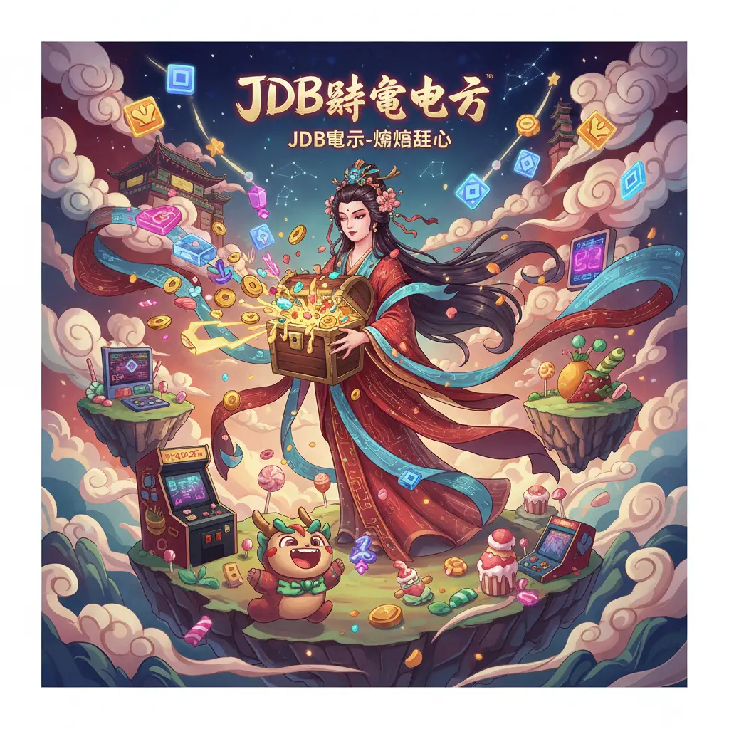 JDB電子-爆爆甜心 - JDB奪寶電子