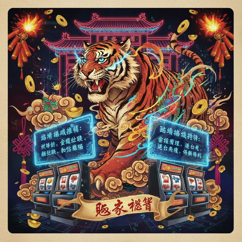 賭場老虎機技巧 - 老虎機遊戲推薦