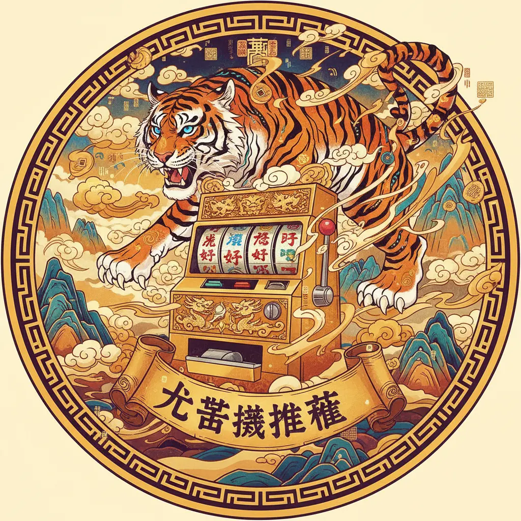 老虎機推薦 - 老虎機