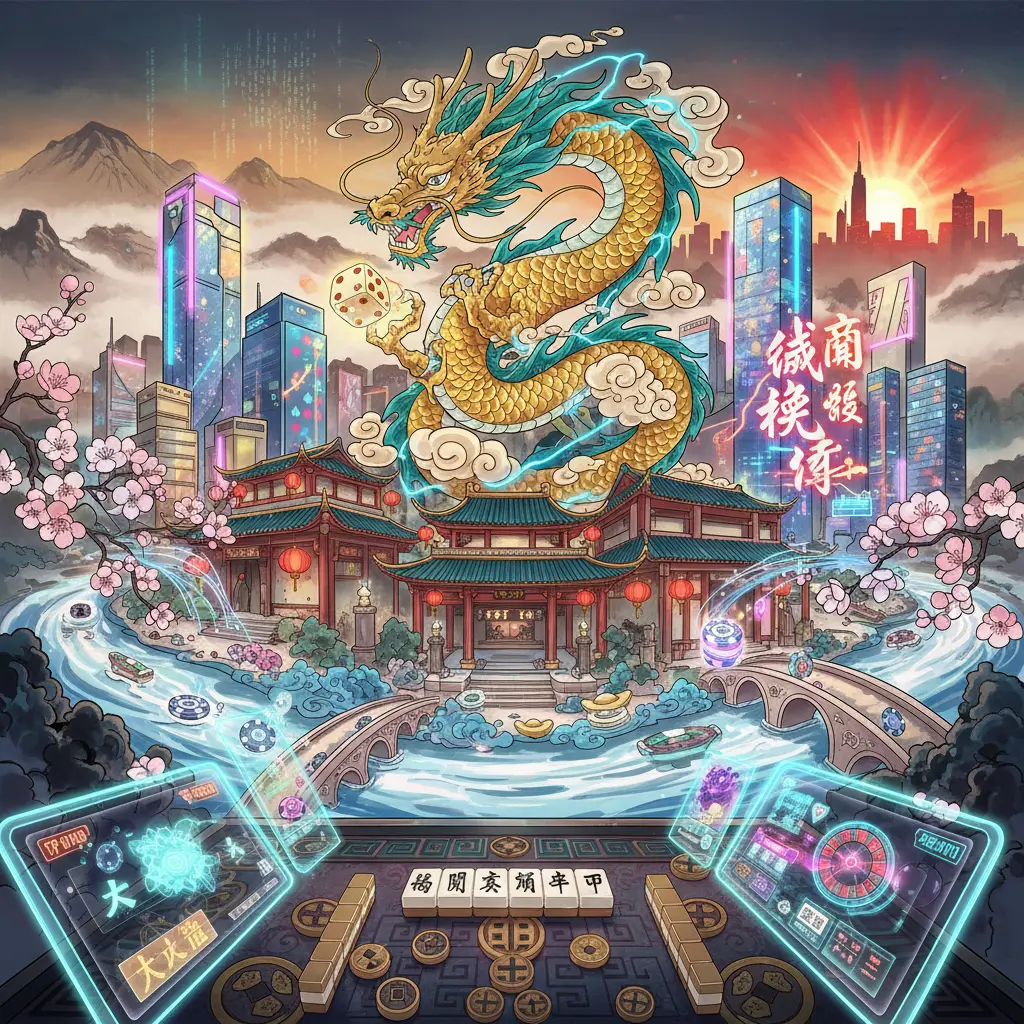 賭場遊戲 - 澳門