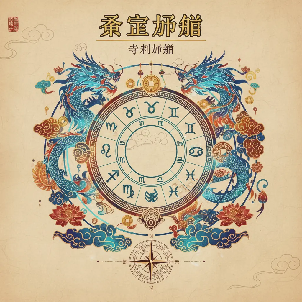 特別符號 - 星座符號