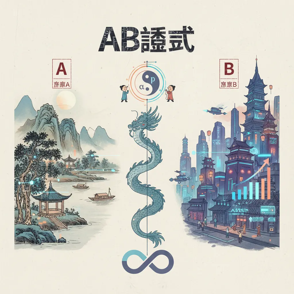 A/B測試 - AB測試