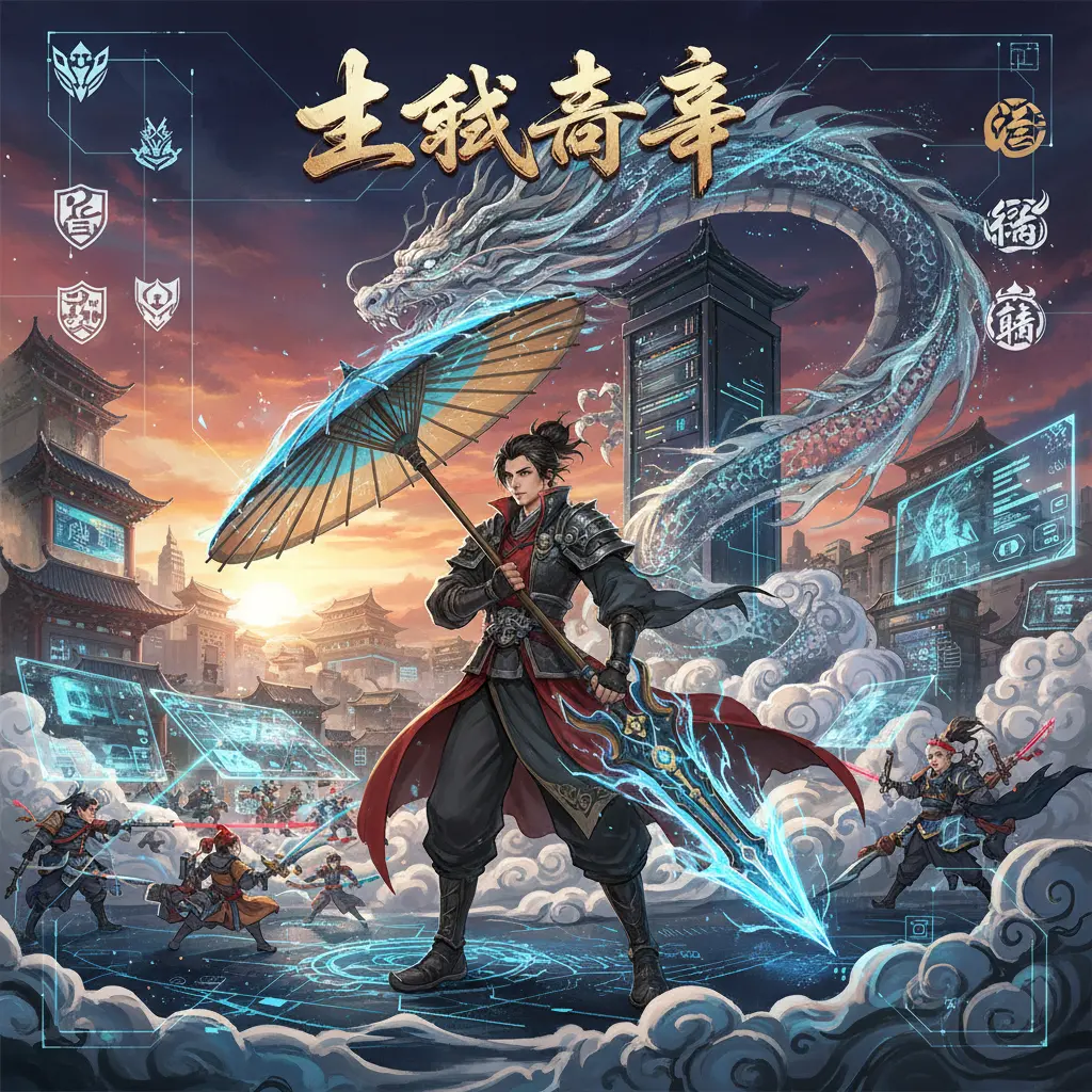 遊戲主題 - 全職高手