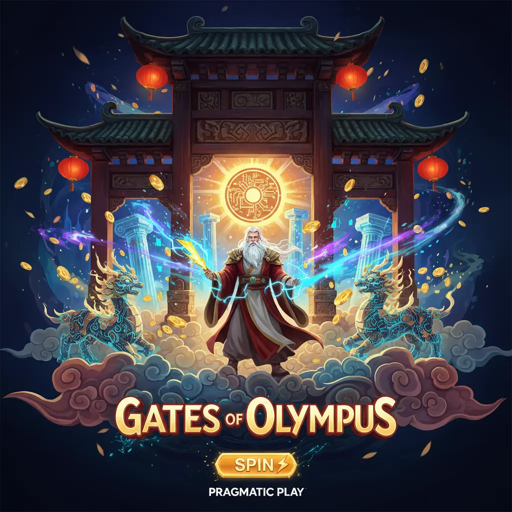 Pragmatic Play - Olympus