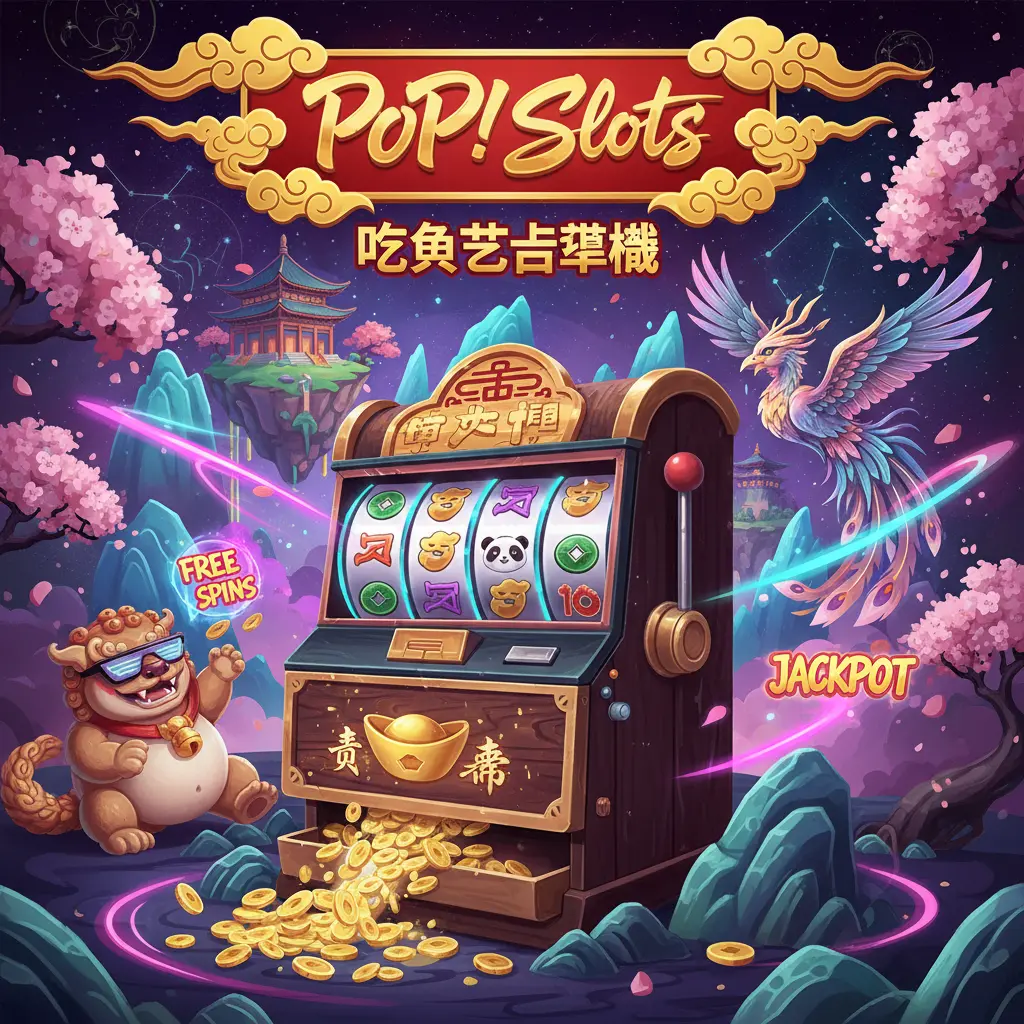 吃角子老虎機 - Slots