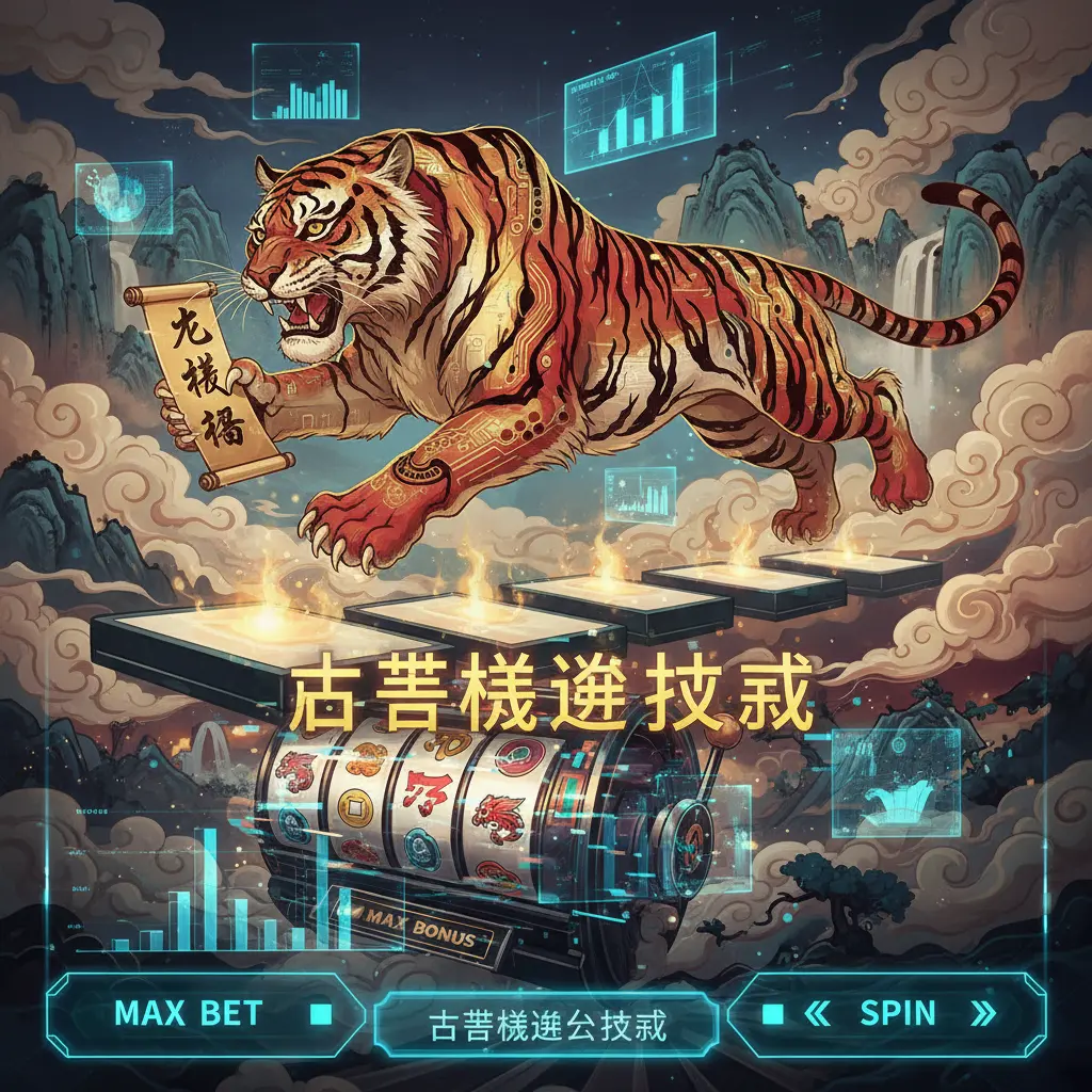 老虎機選台技巧 - 老虎機攻略