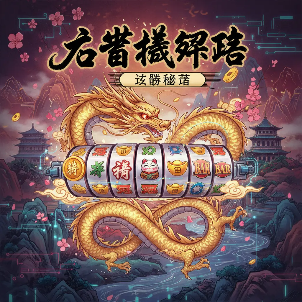 老虎機攻略 - 老虎機攻略