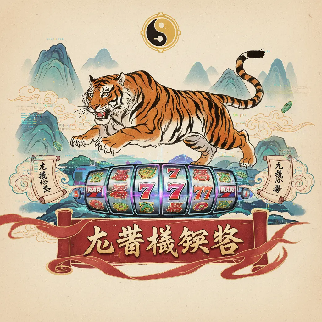 老虎機心得 - 老虎機攻略