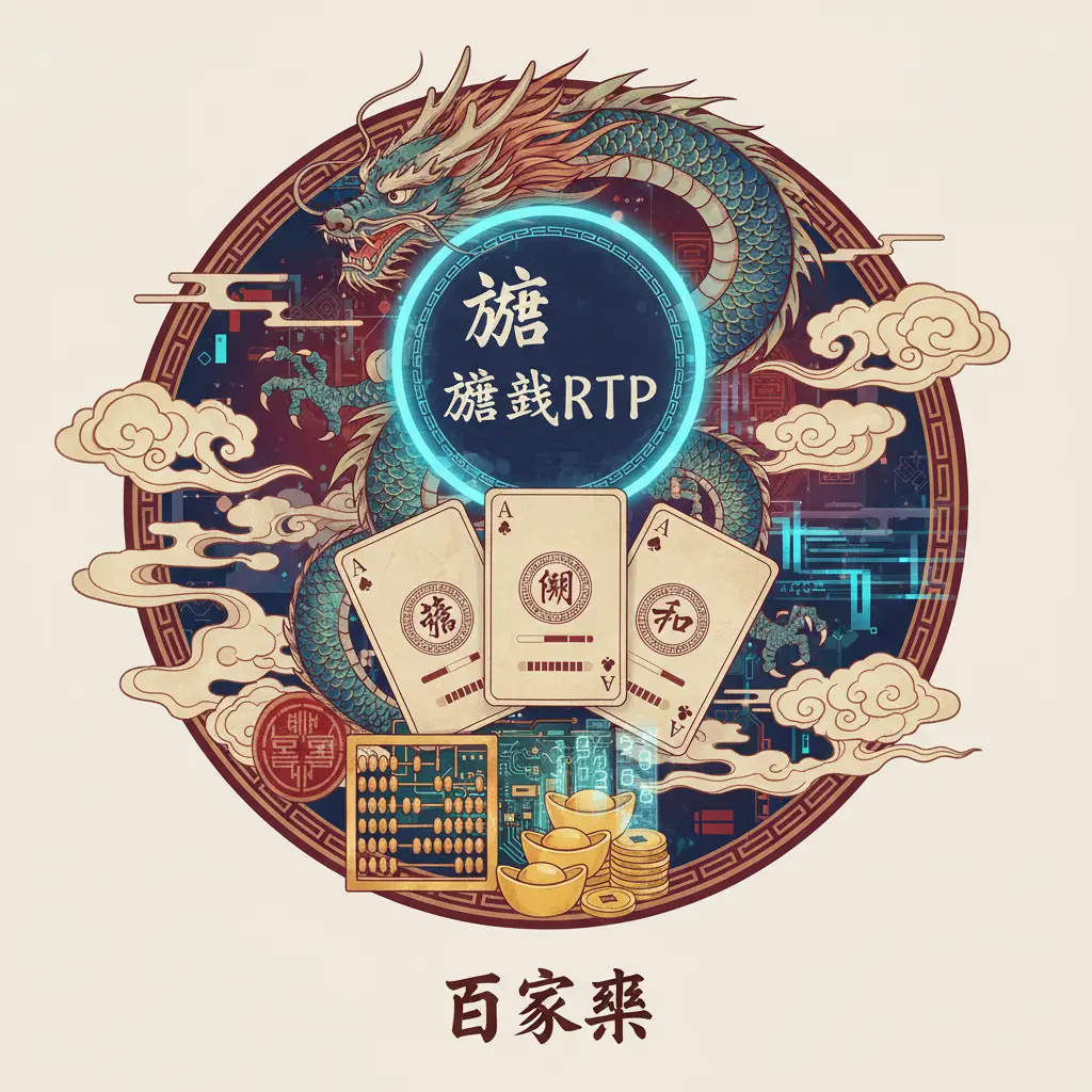 遊戲RTP - 百家樂