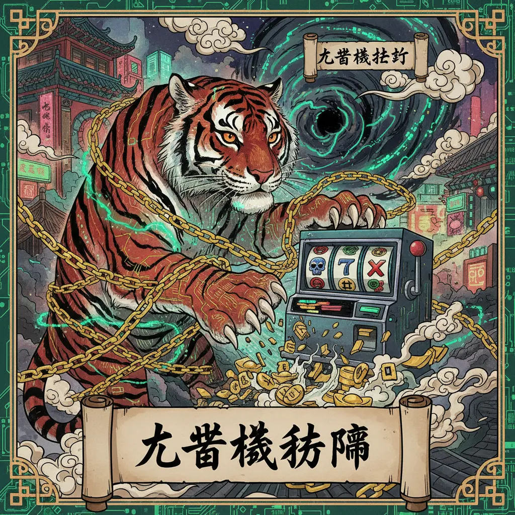 老虎機技巧 - 老虎機詐騙