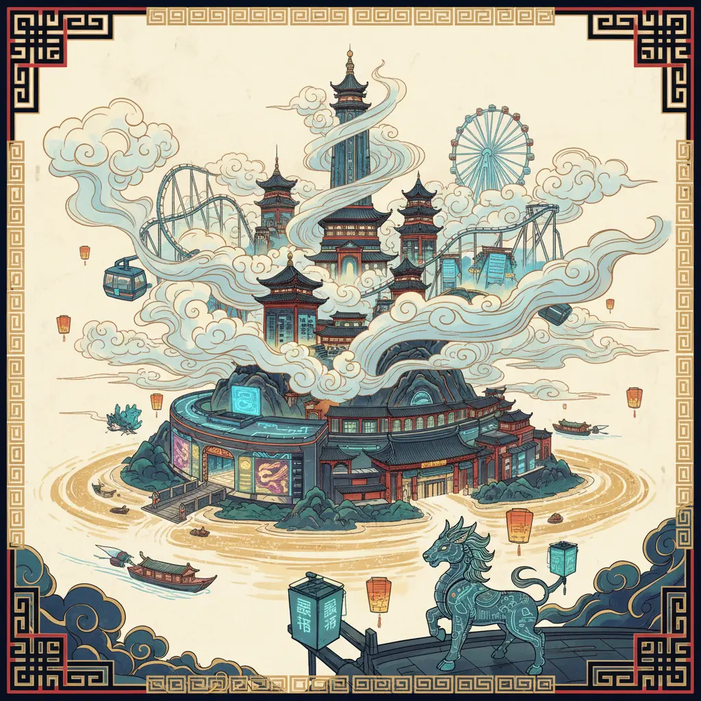 雲頂賭場 - 雲頂世界